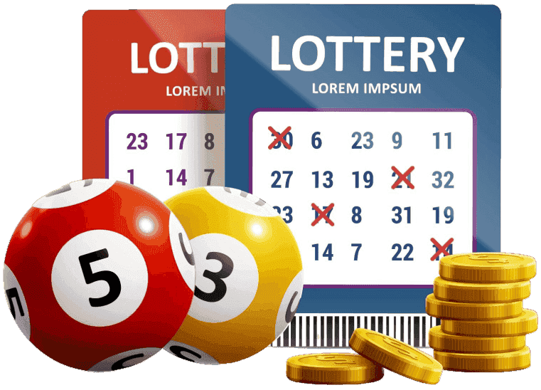 Lottery Illustration