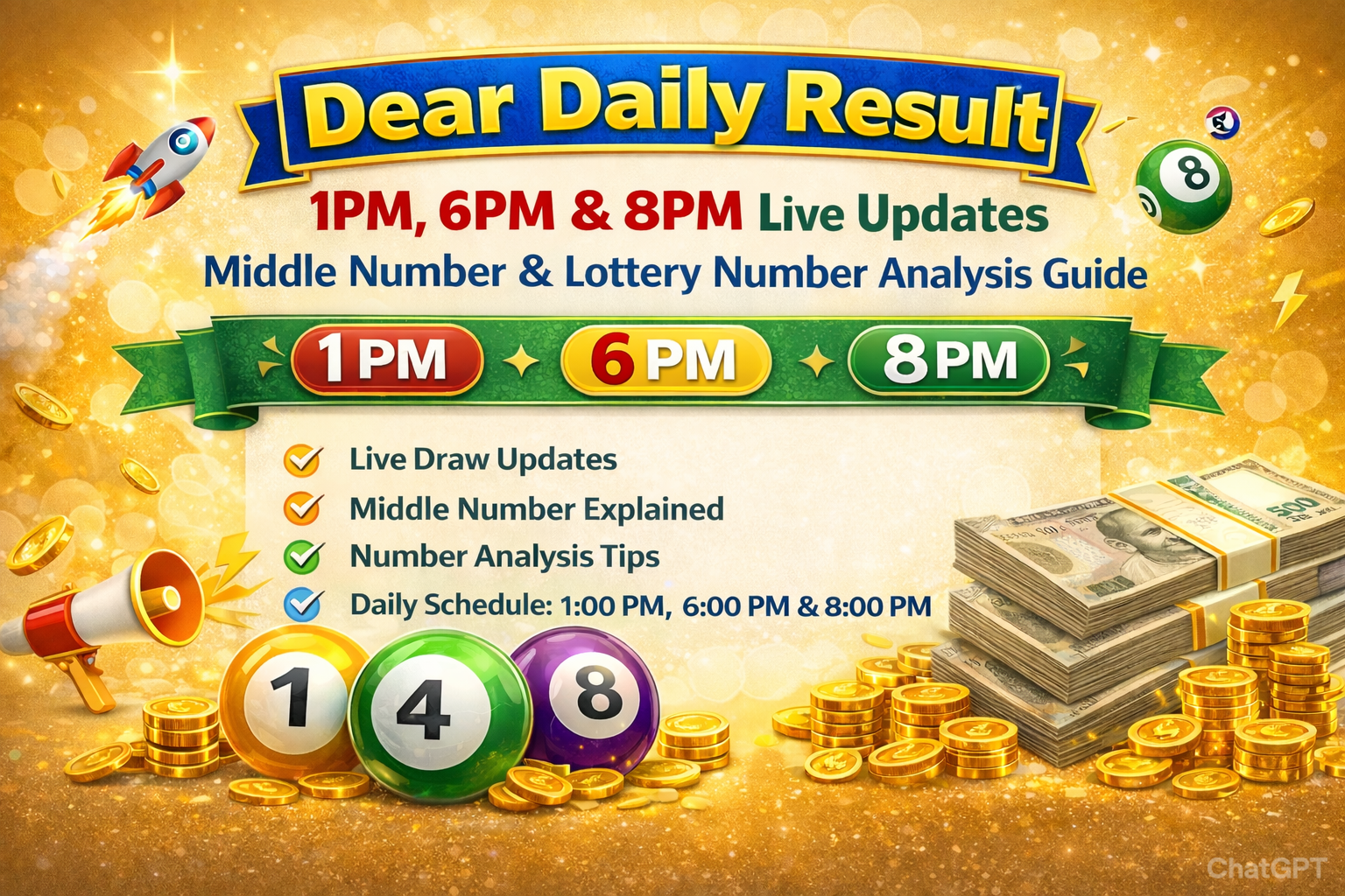 Nagaland Lottery Daily Result – Complete Winning List